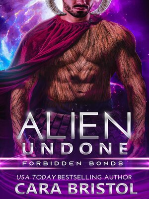 cover image of Alien Undone